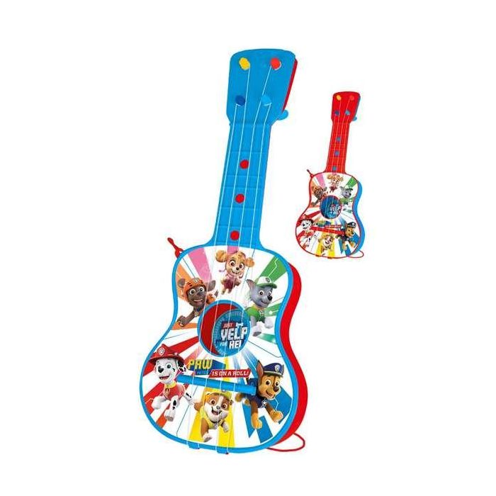 Reig Guitarra 4 cuerdas en estuche 1