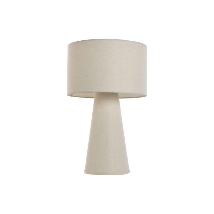 Lampara Sobremesa Urban DKD Home Decor Crudo 32 x 50.5 x 32 cm Lampara Sobremesa Urban DKD Home Decor Crudo 32 x 50.5 x 32 cm