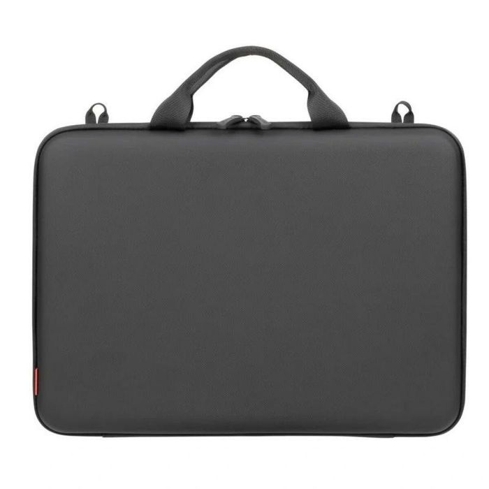 Rivacase 5130B Maletín Rígido Antigolpes para Portátil 14 Pulgadas con Paneles Acolchados de EVA y Correa de Hombro Ajustable Negro 3