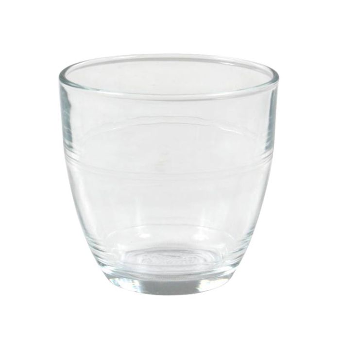 Duralex Set 4 Vasos Transparentes 160cc Colección Gigogne (12 Cajas) 5