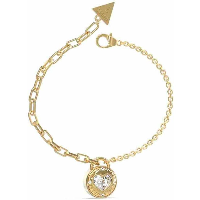 Pulsera Mujer Guess JUBB03353JWYGS