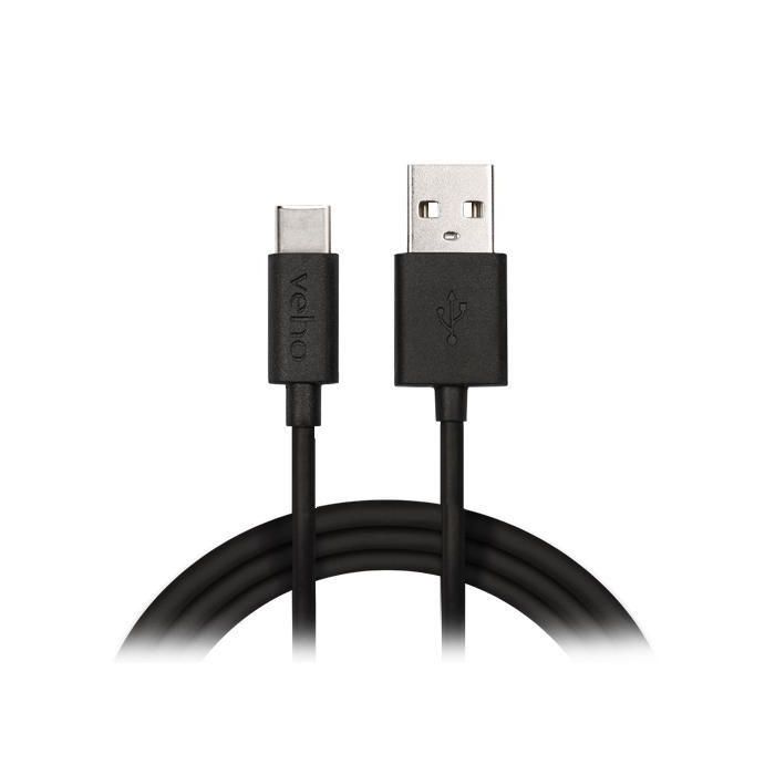 Veho USB-A to USB-C Charge and Sync Cable – 1m Veho USB-A to USB-C Charge and Sync Cable – 1m