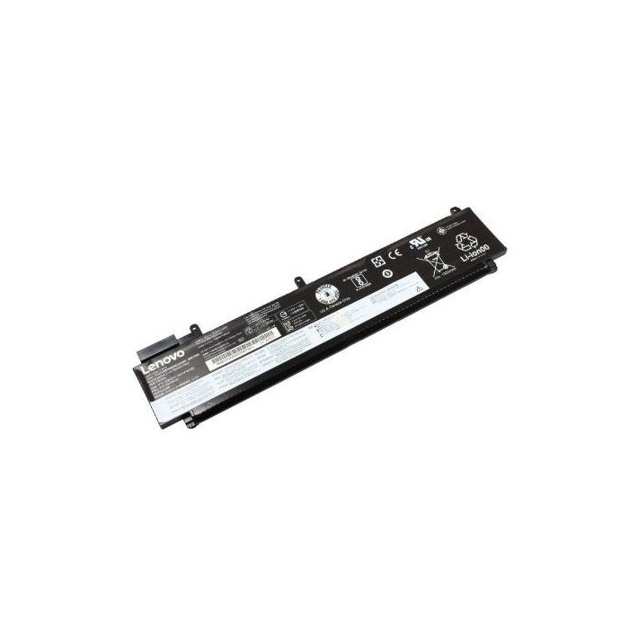 Lenovo Internal rechargeable battery with 3000mAh capacity, designed for Lenovo ThinkPad systems, ensuring extended usage time. Lenovo Internal rechargeable battery with 3000mAh capacity, designed for Lenovo ThinkPad systems, ensuring extended usage time.