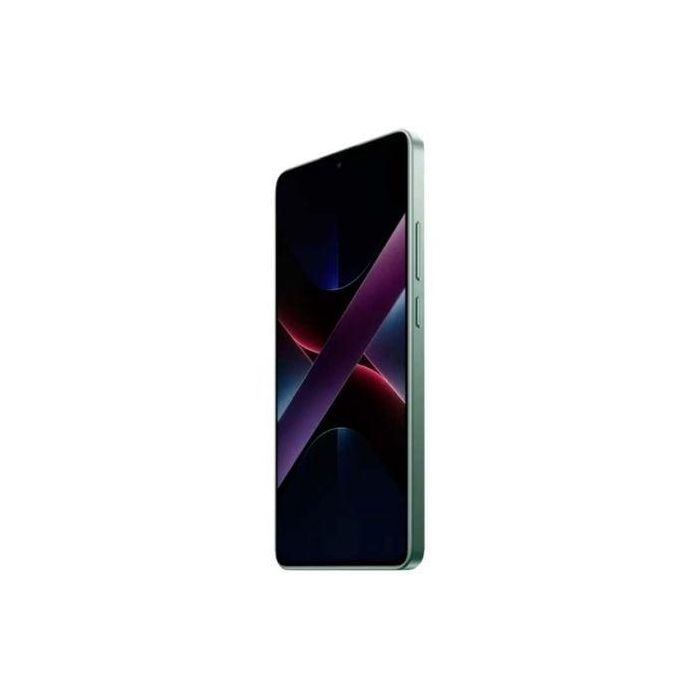 Smartphone Xiaomi POCO X7 Pro 8GB/ 256GB/ 6.67"/ 5G/ Verde 2 Smartphone Xiaomi POCO X7 Pro 8GB/ 256GB/ 6.67"/ 5G/ Verde 2