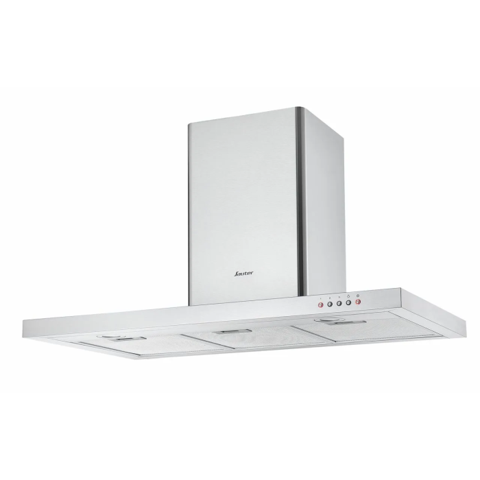 Sauter SHB1944IX Campana extractora de pared decorativa An. 90 cm Acero inoxidable 4 Sauter SHB1944IX Campana extractora de pared decorativa An. 90 cm Acero inoxidable 4