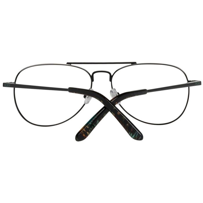 Montura de Gafas Mujer Roxy ERJEG03043-55DBLK Ø 55 mm 4 Montura de Gafas Mujer Roxy ERJEG03043-55DBLK Ø 55 mm 4