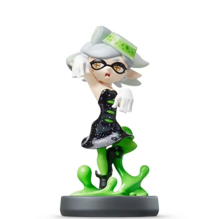 Nintendo Amiibo Collection Splatoon 3 Ayo y Oly Figura para Nintendo Switch Wii U 3DS 2