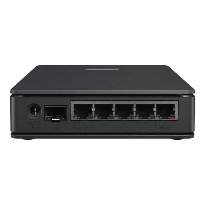 Router Mikrotik E62iUGS-2axD5axT Negro USB 2.0 RJ45 PoE x 1 USB-A 0 Router Mikrotik E62iUGS-2axD5axT Negro USB 2.0 RJ45 PoE x 1 USB-A 0
