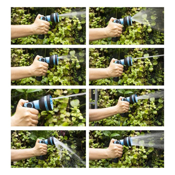 Pistola de Riego Ferrestock Azul 2 Pistola de Riego Ferrestock Azul 2