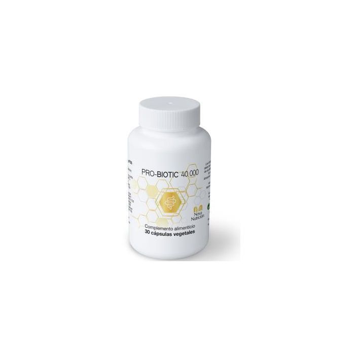 Pro-Biotic 40.000 30Cap.
