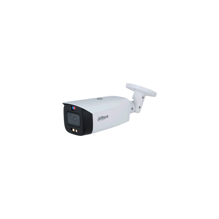 (Dh-Ipc-Hfw3449T1P-Zas-Pv-27135) Dahua Cámara Ip Bullet Wizsense Serie 3 4Mp con Inteligencia Artificial Full-Color Motorizada 2.7-13.5Mm Poe 2