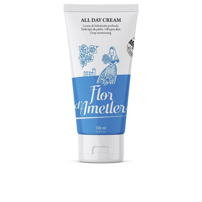 Flor D'Ametler All Day Cream Manos Y Cuerpo 100 mL