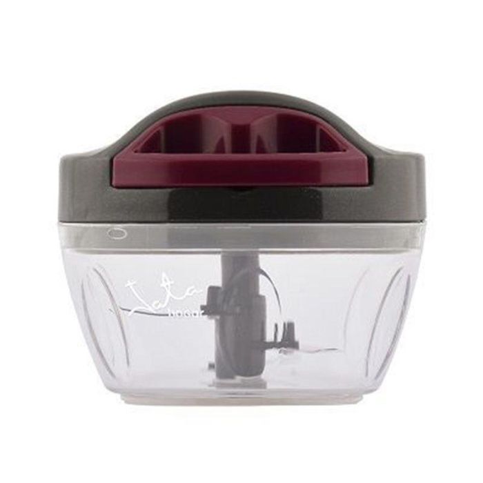 Jata AC57E Batidora de Mano Mini y Picadora Manual 500ml