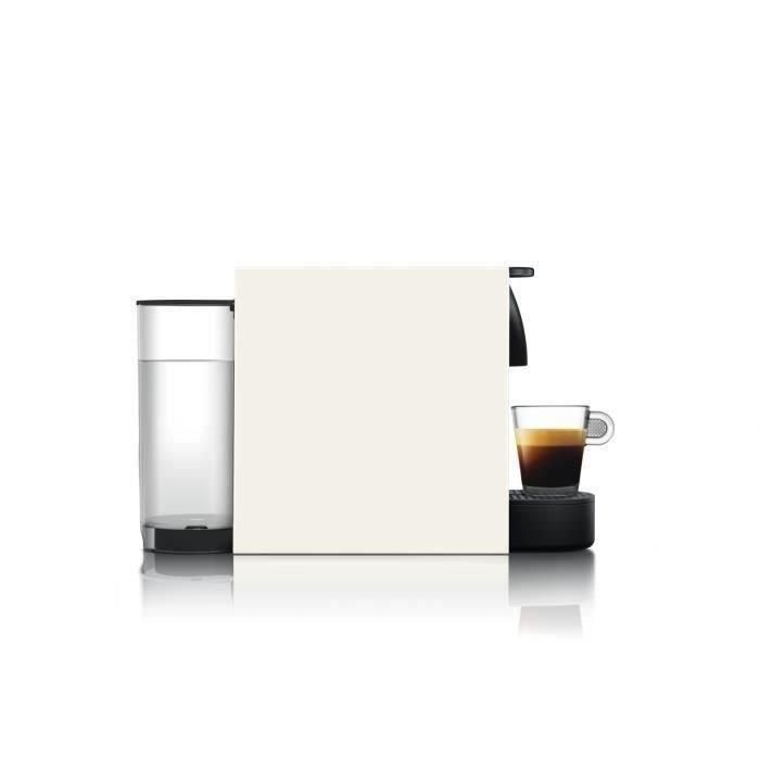 NESPRESSO Essenza Mini Máquina de vainas blancas KRUPS YY2912FD 3