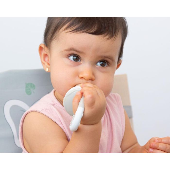 KioKids Alimentador Antiahogo Gris, +6 Meses, Silicona, Lavavajillas, Petits Moments 1 KioKids Alimentador Antiahogo Gris, +6 Meses, Silicona, Lavavajillas, Petits Moments 1