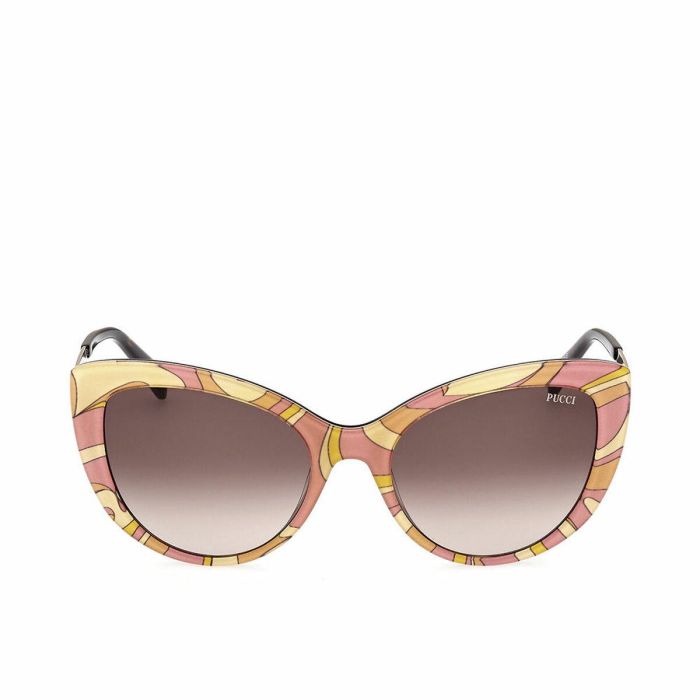 Gafas de Sol Hombre Emilio Pucci EP0191 5674F Gafas de Sol Hombre Emilio Pucci EP0191 5674F