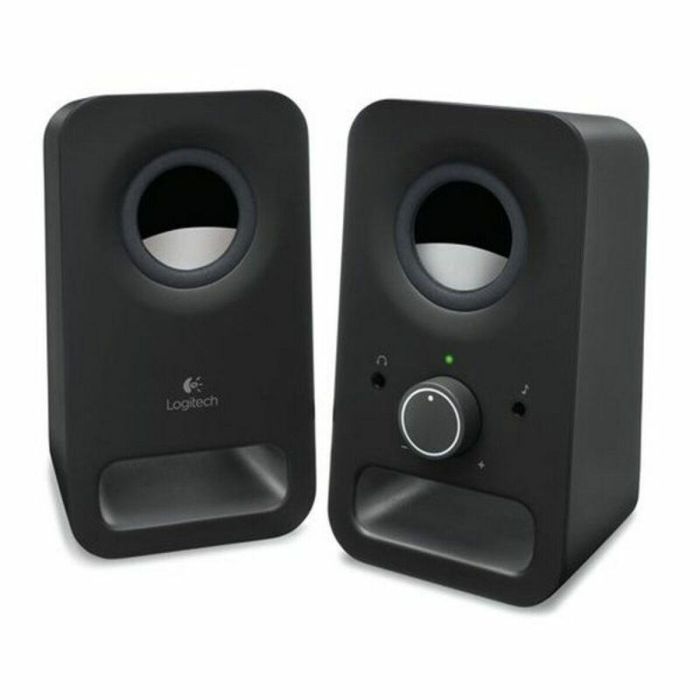 Altavoces Logitech Z150 9W Negro 2