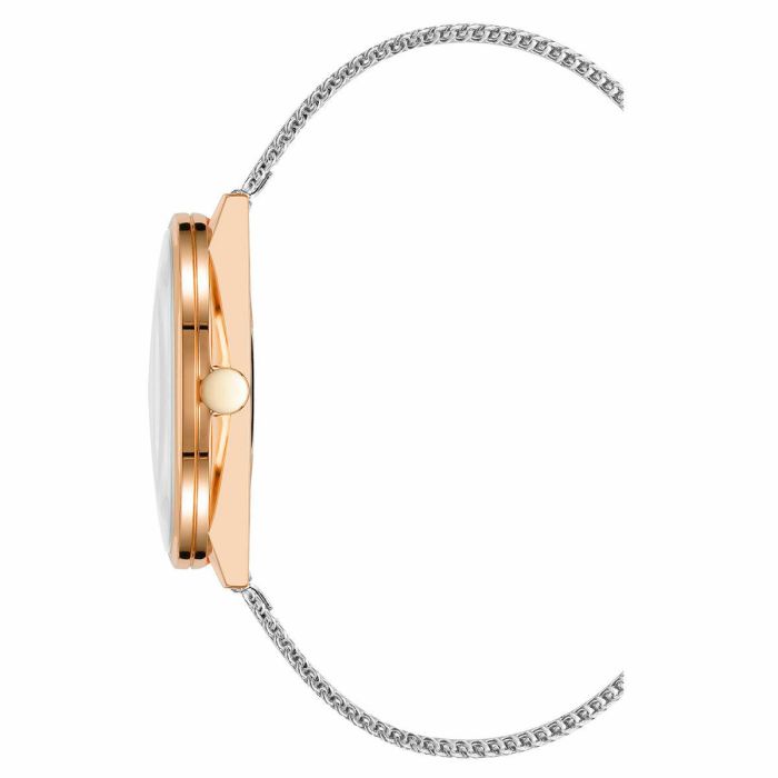 Reloj Mujer Nine West NW-2669GYRT (Ø 35 mm) 4