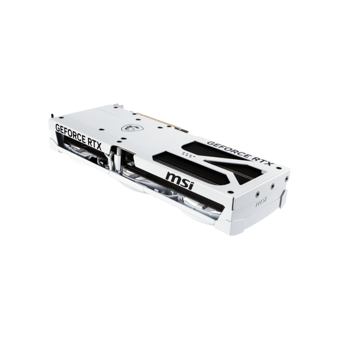 MSI MSI4711377292542 Tarjeta Gráfica GeForce RTX 5080 Ventus 3X OC White 16 GB GDDR7 PCIe Gen 5 9 MSI MSI4711377292542 Tarjeta Gráfica GeForce RTX 5080 Ventus 3X OC White 16 GB GDDR7 PCIe Gen 5 9