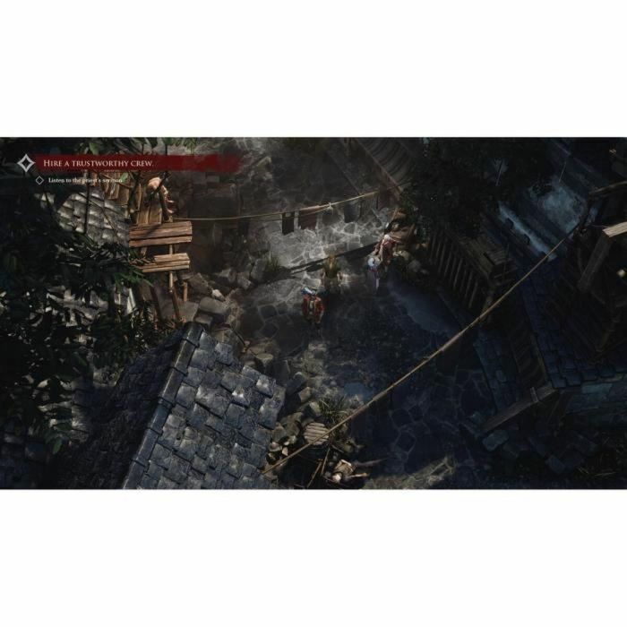 Flint: Treasure of Oblivion - Juego de PS5 3 Flint: Treasure of Oblivion - Juego de PS5 3