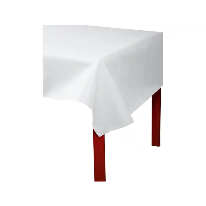 Pronappe Mantel Spunbond Polipropileno Repelente al Agua Reciclable 100% Blanco 1,20m x 6m 3