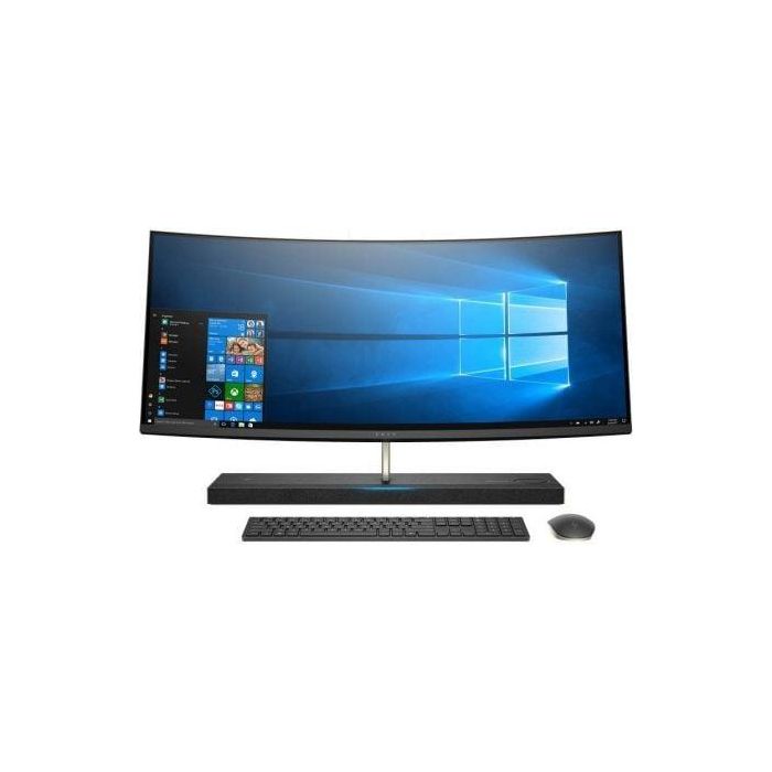 PC ALL IN ONE HP ENVY 34-B102NS - I7-9700T 2GHZ - 16GB - 1TB+512GB SSD - GEFORCE GTX 1050 4GB - 34"/86.3CM WQHD CURVO - BT - TEC+RATON - NO ODD - W10 0 PC ALL IN ONE HP ENVY 34-B102NS - I7-9700T 2GHZ - 16GB - 1TB+512GB SSD - GEFORCE GTX 1050 4GB - 34"/86.3CM WQHD CURVO - BT - TEC+RATON - NO ODD - W10 0