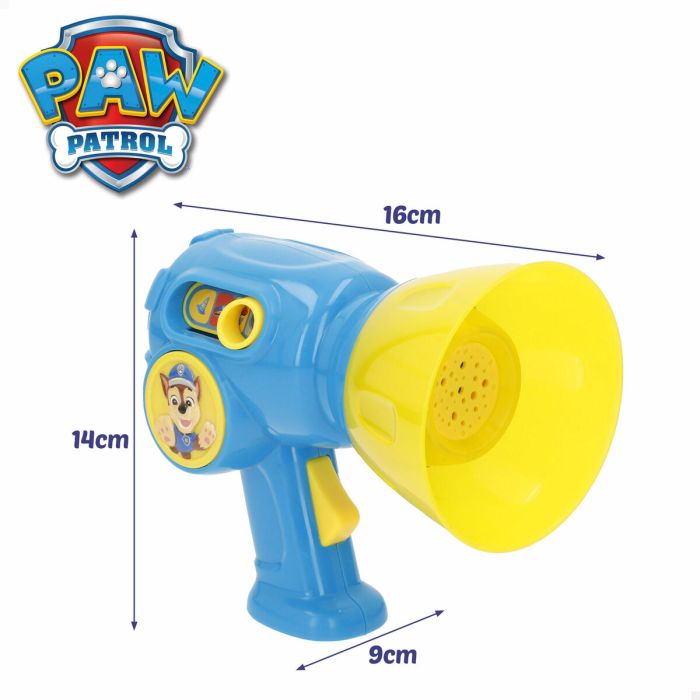 Playset The Paw Patrol Plástico 16 x 14 x 9 cm 3 Playset The Paw Patrol Plástico 16 x 14 x 9 cm 3