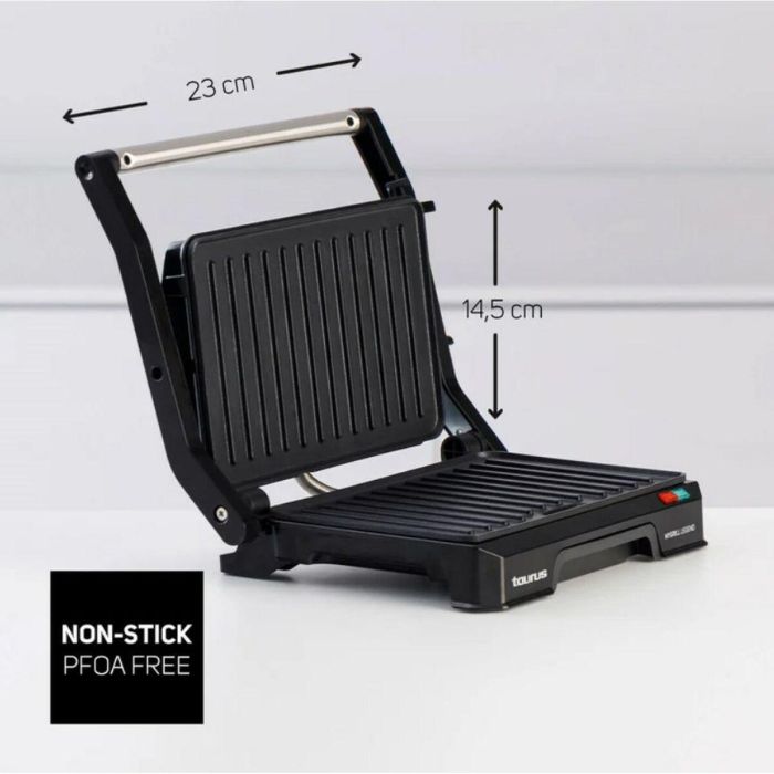Grill de contacto Taurus MY GRILL LEGEND 9