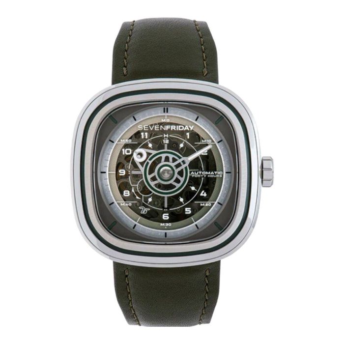 Reloj Hombre SevenFriday SF-T1/06 (Ø 47 mm) Reloj Hombre SevenFriday SF-T1/06 (Ø 47 mm)
