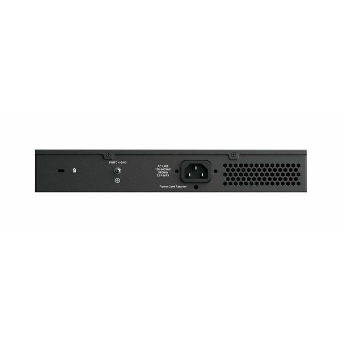 D-Link Switch DGS-1010MP E 10 Puertos Gigabit Ethernet con PoE, No Administrado 4 D-Link Switch DGS-1010MP E 10 Puertos Gigabit Ethernet con PoE, No Administrado 4