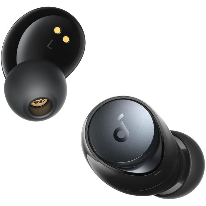 Anker Soundcore Space A40 A3936G11 Auriculares Bluetooth In-Ear TWS con Cancelación de Ruido - Negro 3 Anker Soundcore Space A40 A3936G11 Auriculares Bluetooth In-Ear TWS con Cancelación de Ruido - Negro 3