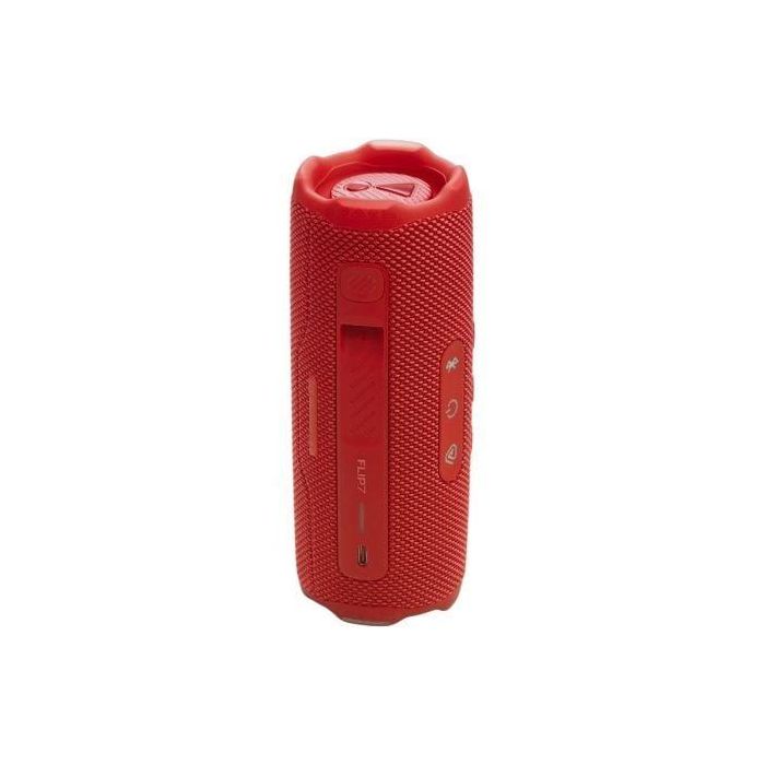 JBL JBLFLIP7RED Altavoz Bluetooth Portátil FLIP 7 Rojo con Sonido Pro 35W, AI Sound Boost, IP68, Hasta 16h Autonomía, Auracast 2 JBL JBLFLIP7RED Altavoz Bluetooth Portátil FLIP 7 Rojo con Sonido Pro 35W, AI Sound Boost, IP68, Hasta 16h Autonomía, Auracast 2