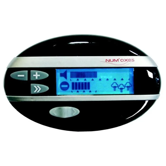 Num'Axes Conjunto Collar Antifuga para Perros con Cable - Mantiene a su Mascota en un Perímetro Definido con Zonas de Advertencia y Penalización Ajustables 2 Num'Axes Conjunto Collar Antifuga para Perros con Cable - Mantiene a su Mascota en un Perímetro Definido con Zonas de Advertencia y Penalización Ajustables 2