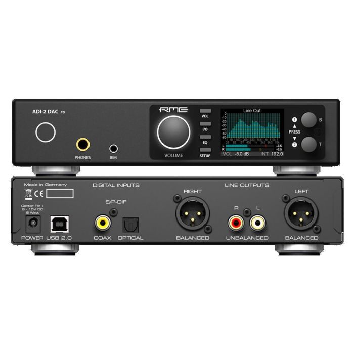 Rme Adi-2 Dac Fs