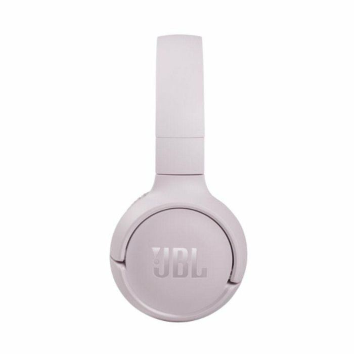 Auriculares Bluetooth con Micrófono JBL Tune 510BT Rosa 1 Auriculares Bluetooth con Micrófono JBL Tune 510BT Rosa 1