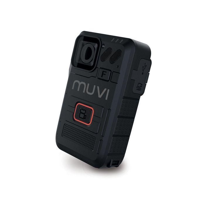 Veho MUVI HD Pro 3 Titan Cámara Bodyworn Full HD 1080, 64GB Memoria Integrada 3