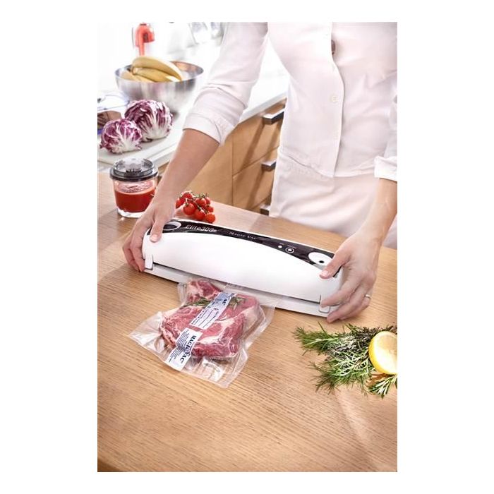 Magic Vac ELITE-300 PLUS MÁQUINA DE ENVASADO AL VACÍO DOMÉSTICA 5