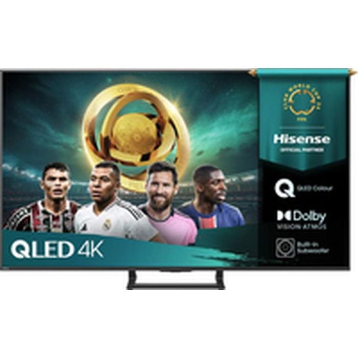 Smart TV Hisense 55A7Q 4K Ultra HD 55" LED HDR D-LED 2