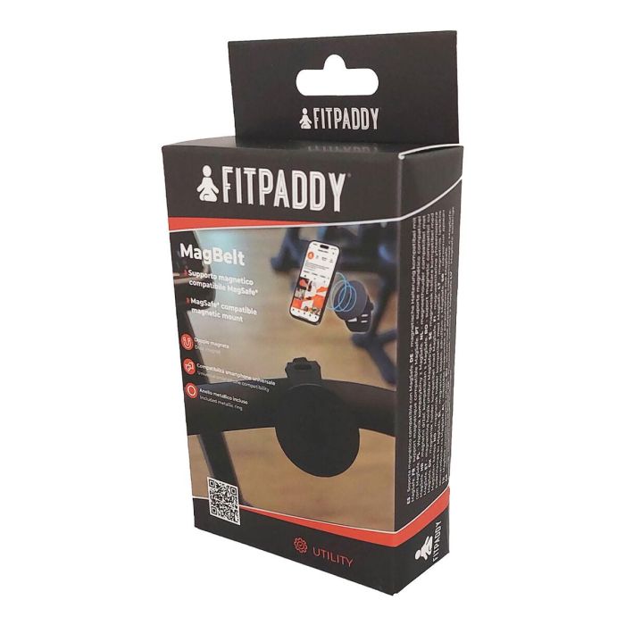 Brazalete Deportivo Fitpaddy Negro 1 Brazalete Deportivo Fitpaddy Negro 1