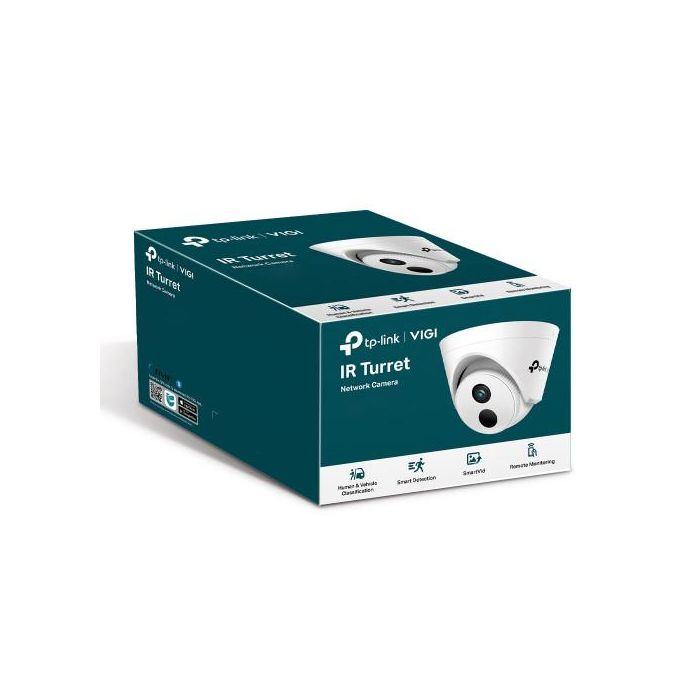 TP-Link VIGI C430I Bala Cámara de seguridad IP Interior y exterior 2304 x 1296 Pixeles Techo 1 TP-Link VIGI C430I Bala Cámara de seguridad IP Interior y exterior 2304 x 1296 Pixeles Techo 1