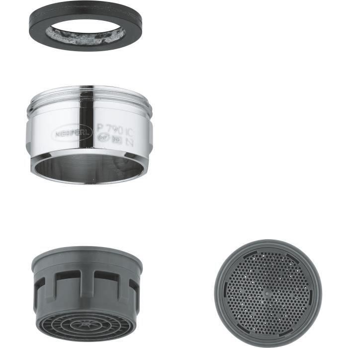 Grohe Mousseur espumante Grohe Mousseur espumante