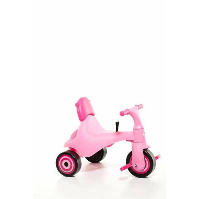 Triciclo urban trike city rosa 5 en 1 (89 cm) 2 Triciclo urban trike city rosa 5 en 1 (89 cm) 2