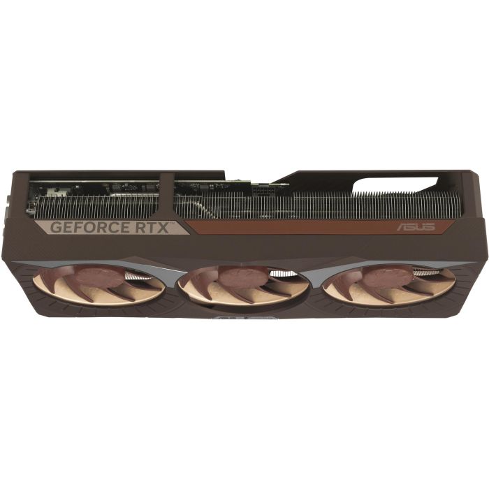 ASUS RTX5080-O16G-NOCTUA GeForce RTX 5080 16GB GDDR7 3 Ventiladores OC Edition 1