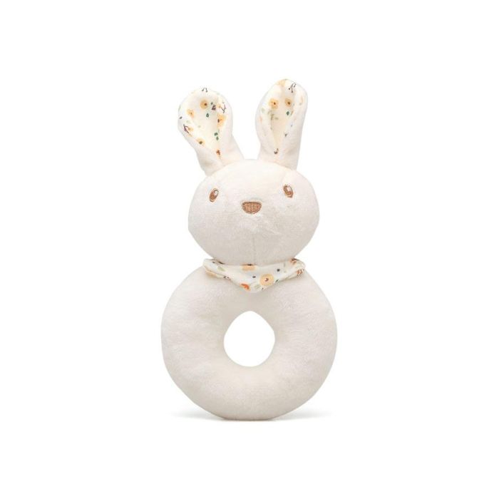 Sonajero Peluche Conejo 1