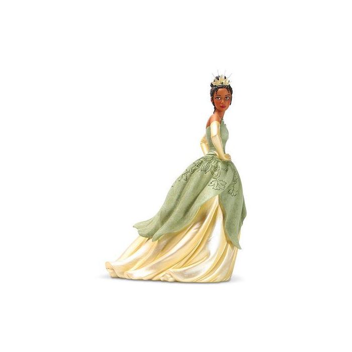 Enesco Figura Disney Tiana de Resina Pintada a Mano 20 cm 0 Enesco Figura Disney Tiana de Resina Pintada a Mano 20 cm 0