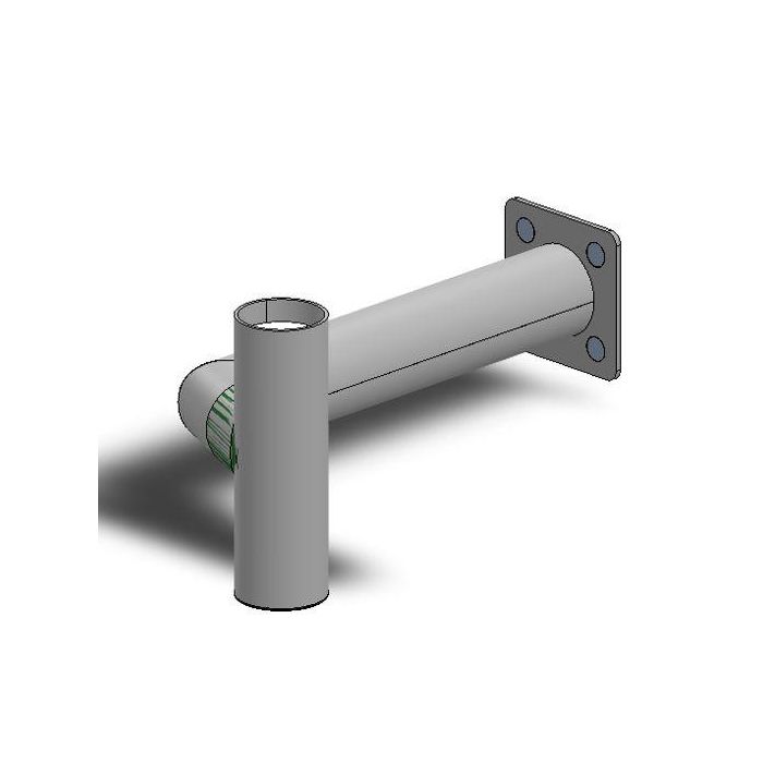 Ergonomic Solutions Kiosk peripheral arm Ergonomic Solutions Kiosk peripheral arm