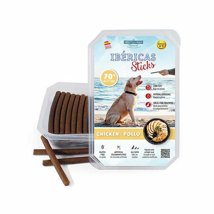 Snack para Perros Mediterranean Natural Pollo 800 gr 1 Snack para Perros Mediterranean Natural Pollo 800 gr 1