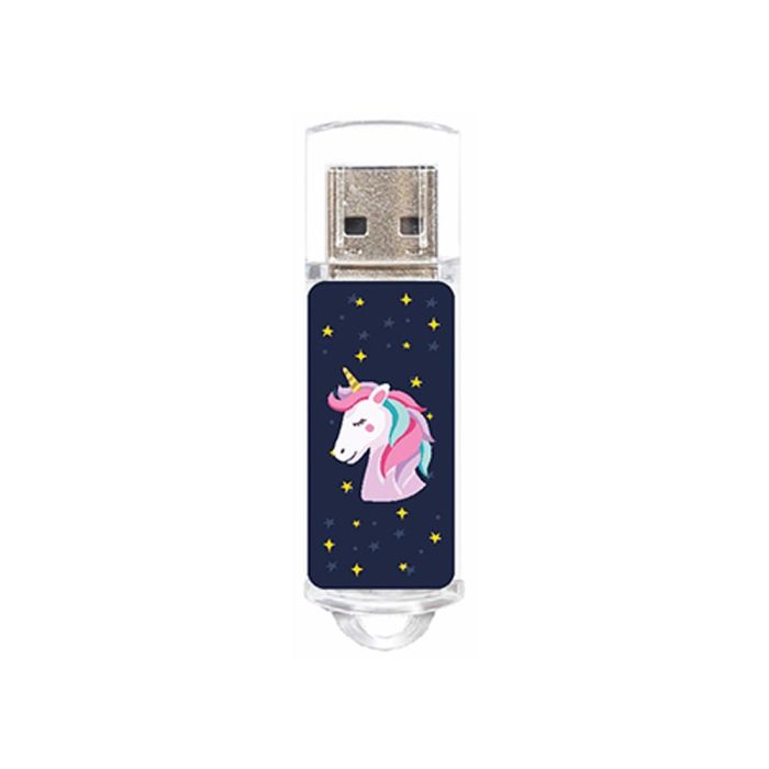 Memoria Usb Tech On Tech Unicornio Dream 32 grb 2