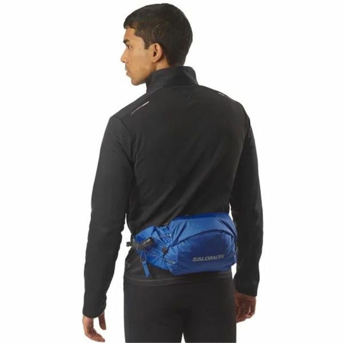 Cinturón ajustable Salomon Cross Season Waist Azul 1