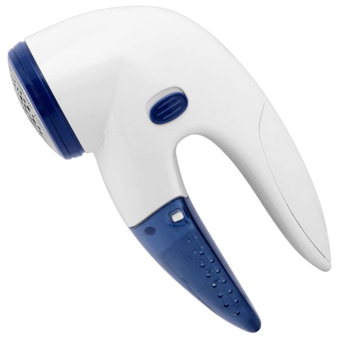 Day Máquina Quita-Pelusas para Ropa y Mantas con Depósito Extraíble y Mini-cepillo 2